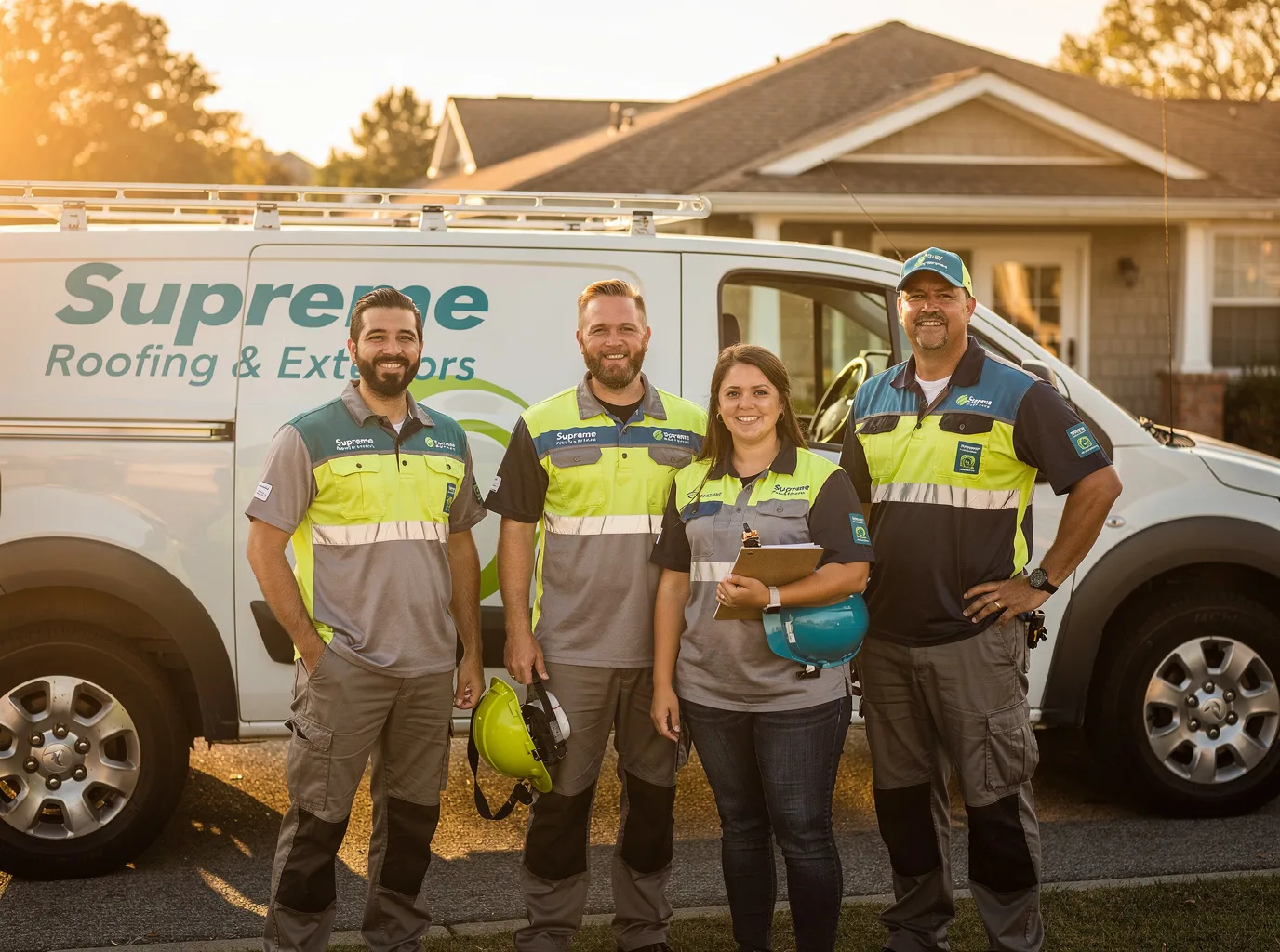 Roof Replacement company in Patterson, LA